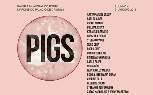 PIGS / Porto